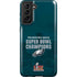 NFL Philadelphia Eagles Super Bowl LIX Champions Galaxy S21 Plus 5G Pro Case